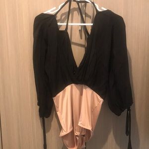 For love and lemons black body suit